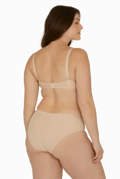Soutien-gorge spacer sans armatures Nuances - Nude