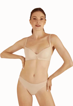 Tanga Nuances - Nude