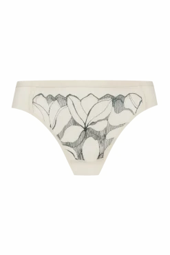 Tanga Nymphéas - Soie